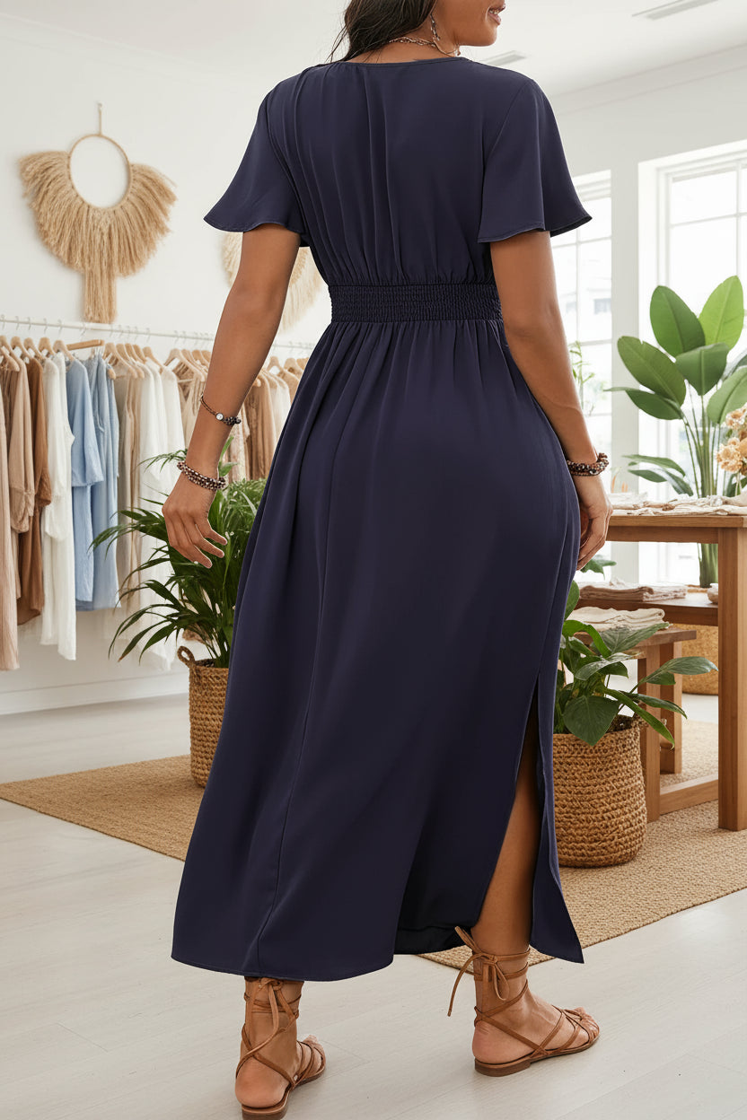 MARISSA - ELEGANT DRESS