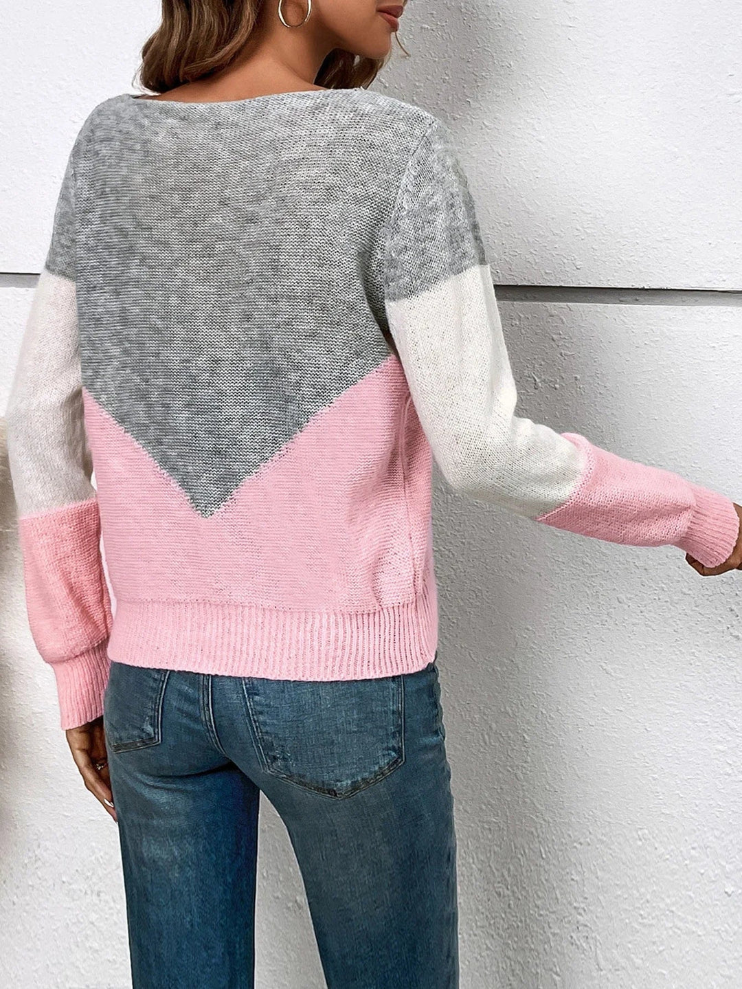 TESS - COMFY KNIT SWEATER
