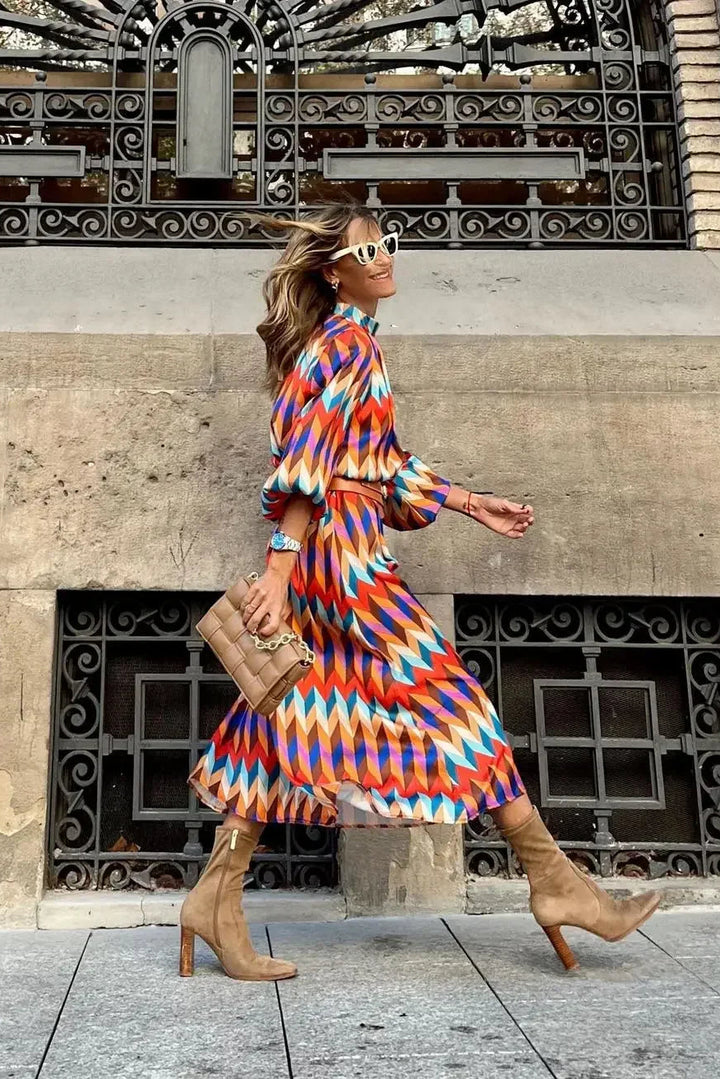 HELENA - TIMELESS DRESS