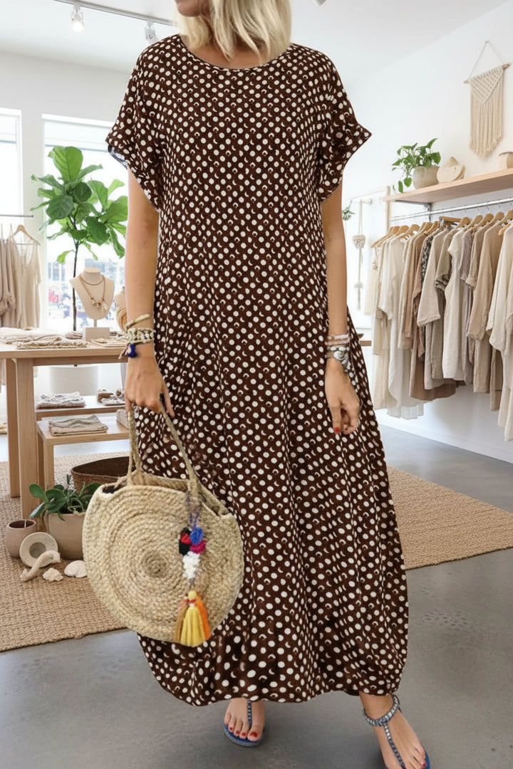 LENA - HARMONY DRESS