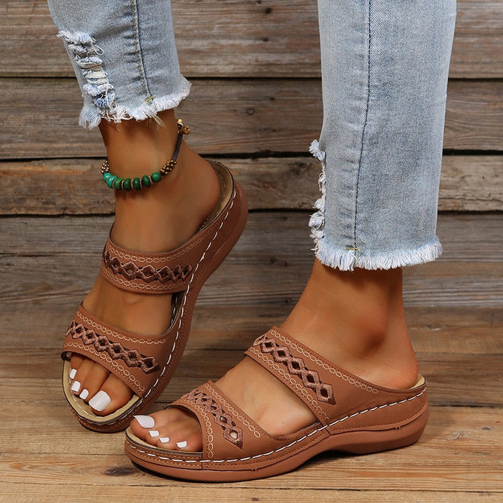 ERICA - ORTHOPAEDIC SANDALS