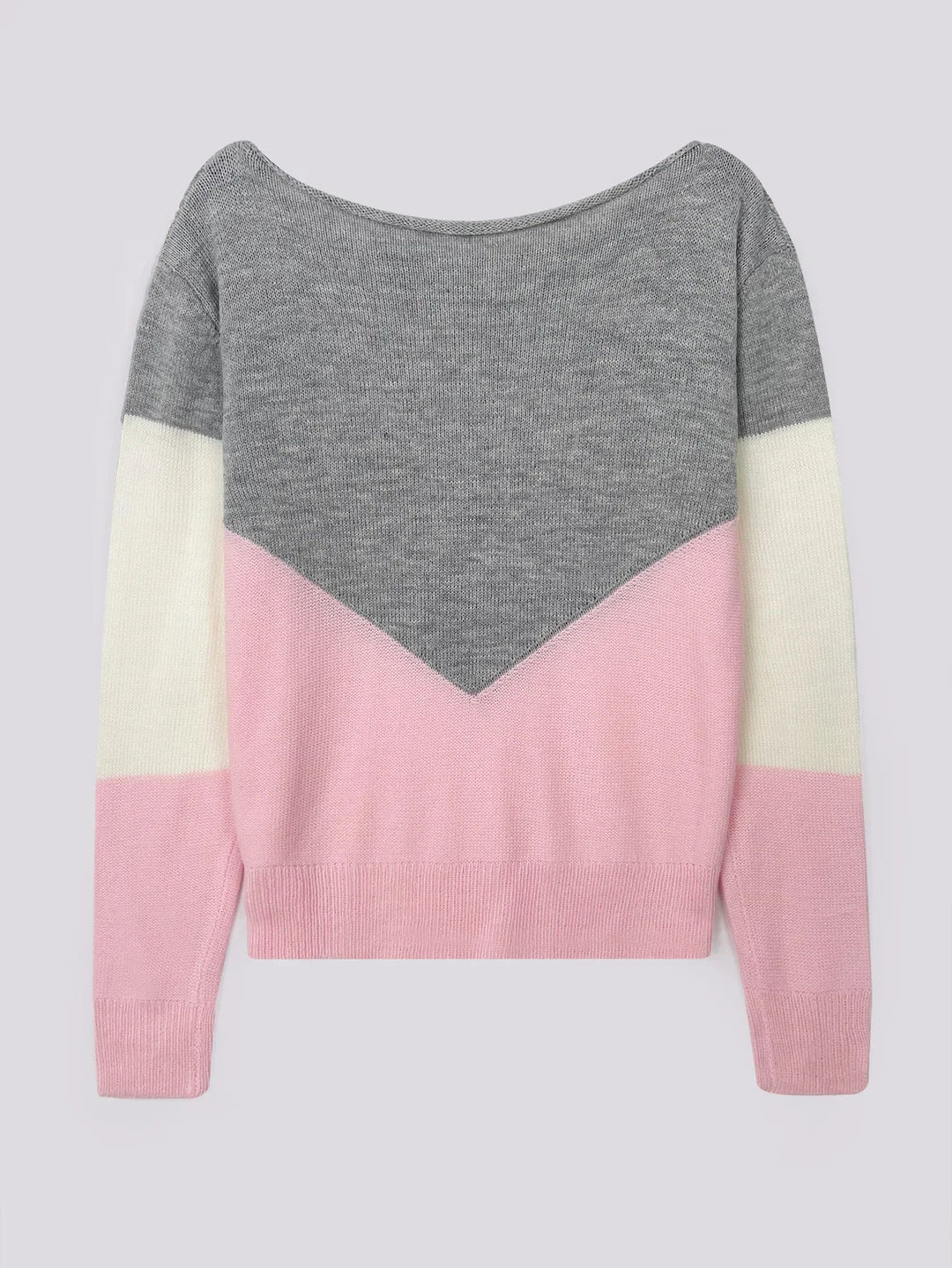 TESS - COMFY KNIT SWEATER