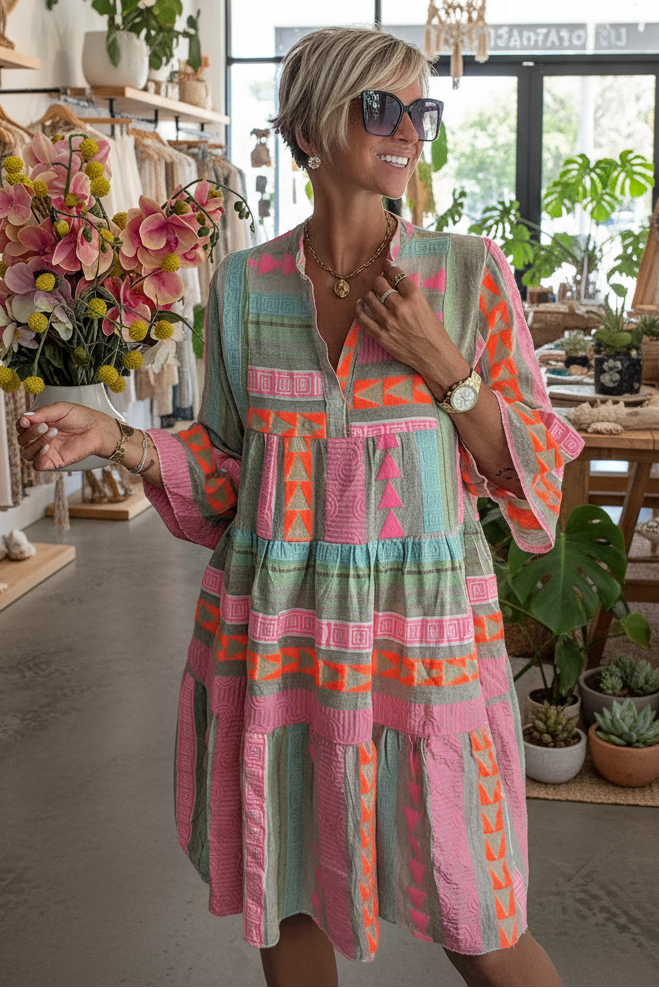 RUTH - SPRING DRESS