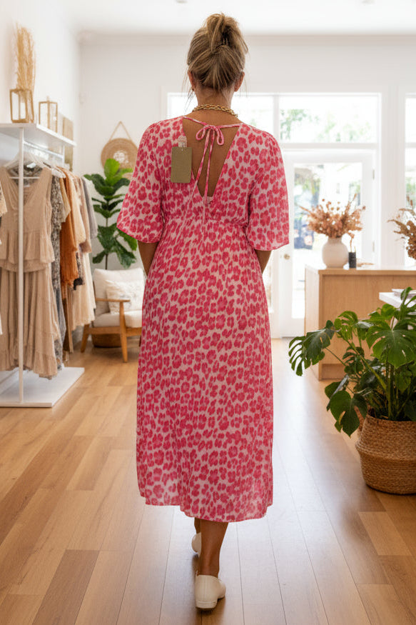 WILLA - RELAXED DAY DRESS