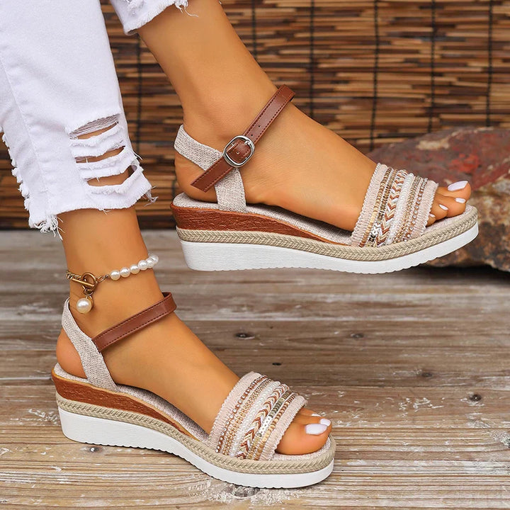 OLLIE - CASUAL SUMMER SANDALS