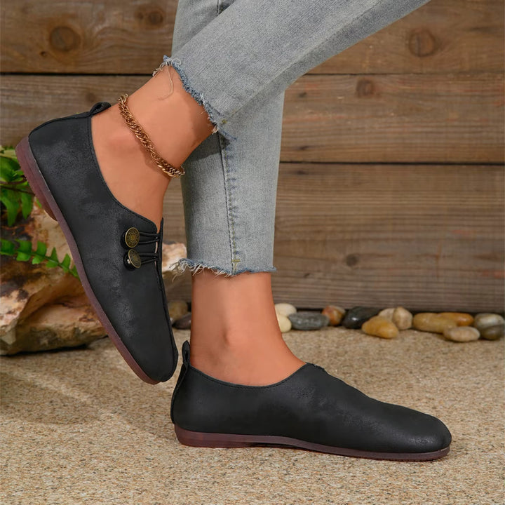 PAIGE - ERGONOMIC FLAT SHOES