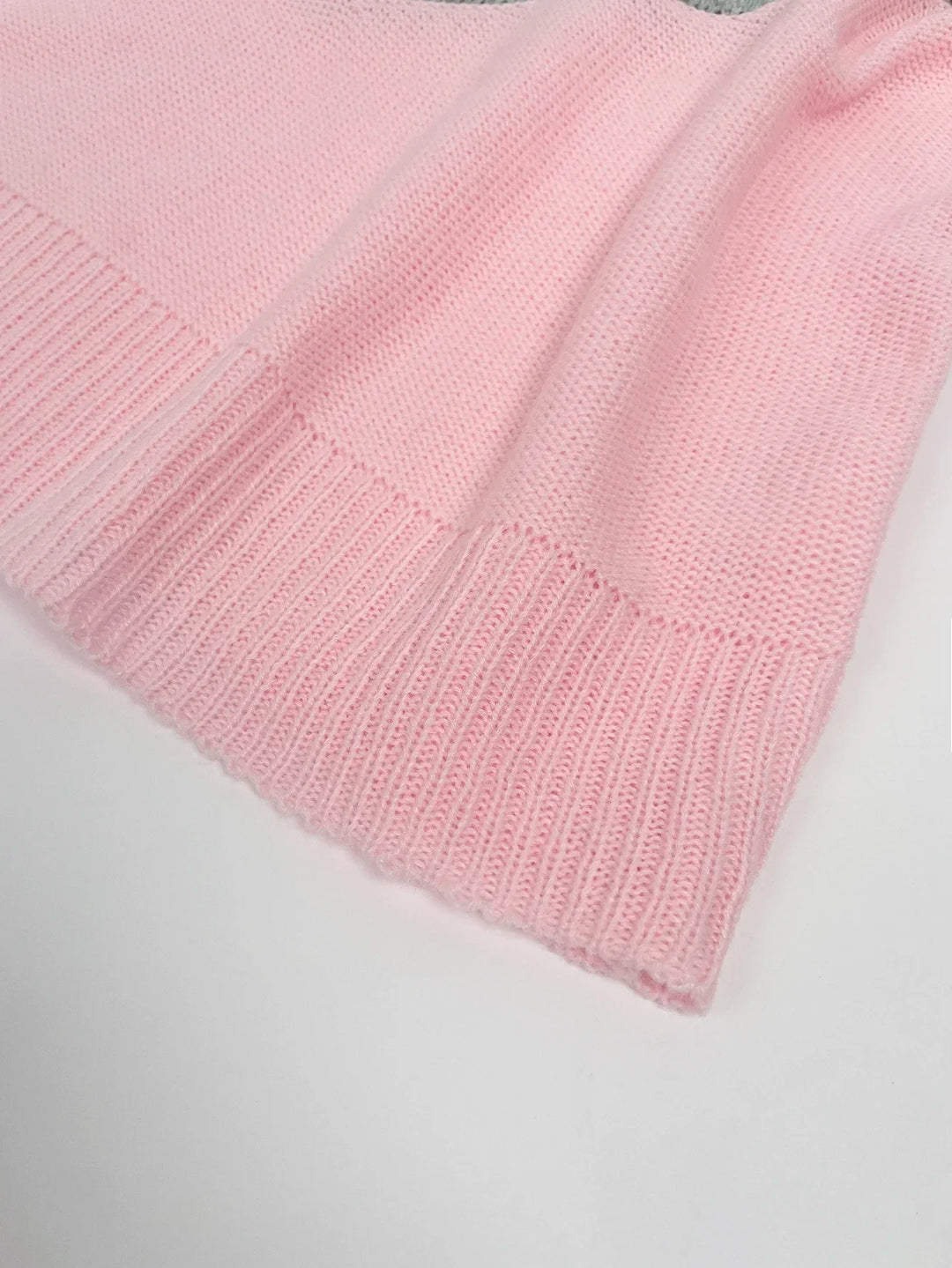 TESS - COMFY KNIT SWEATER