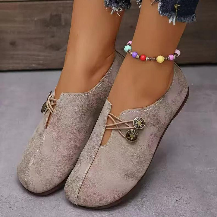 PAIGE - ERGONOMIC FLAT SHOES