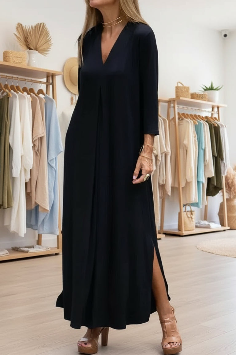 RENÉE – ELEGANT MAXI DRESS