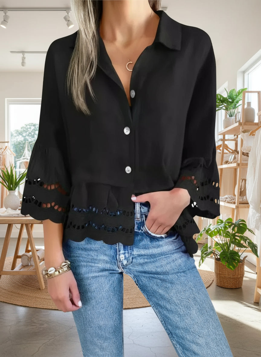 LENORA - CASUAL BLOUSE