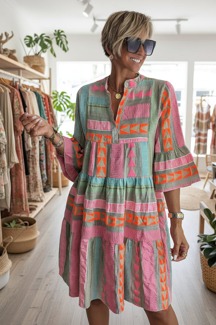 RUTH - SPRING DRESS