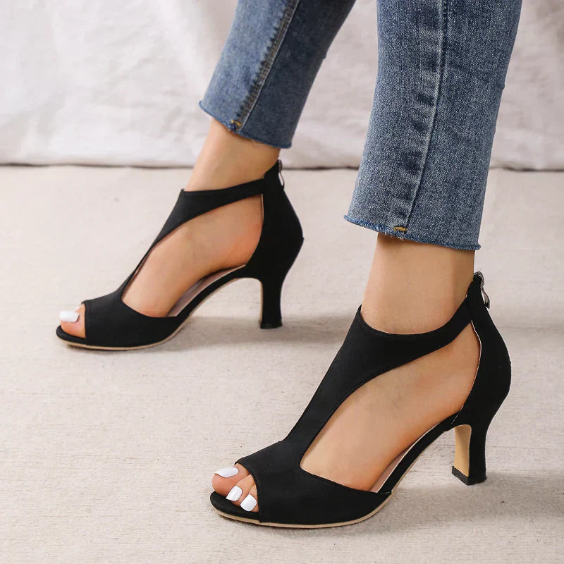 ALINA - COMFORTABLE HEELS