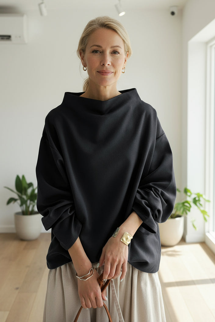 CASSIE - ELEGANT PULLOVER