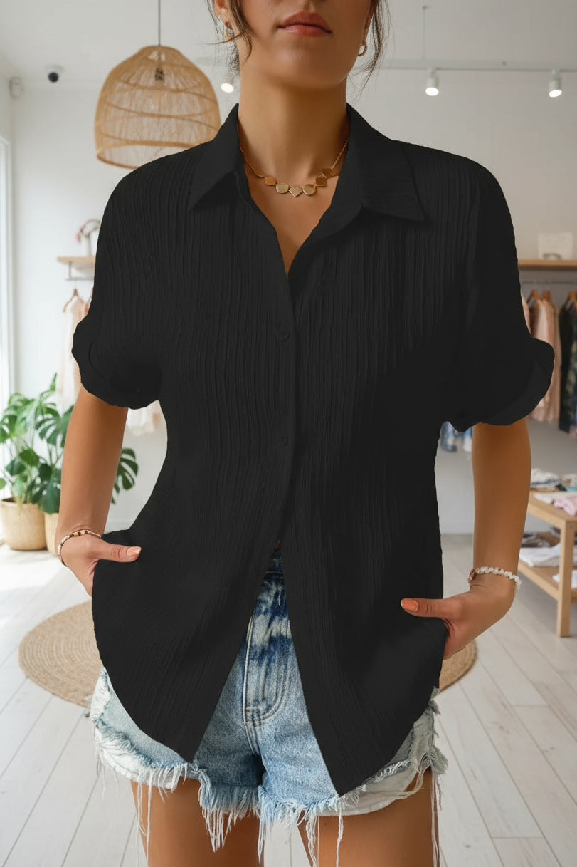 ALYSSA - CHIC BLOUSE