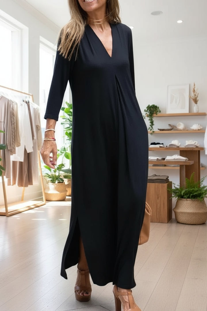 RENÉE – ELEGANT MAXI DRESS