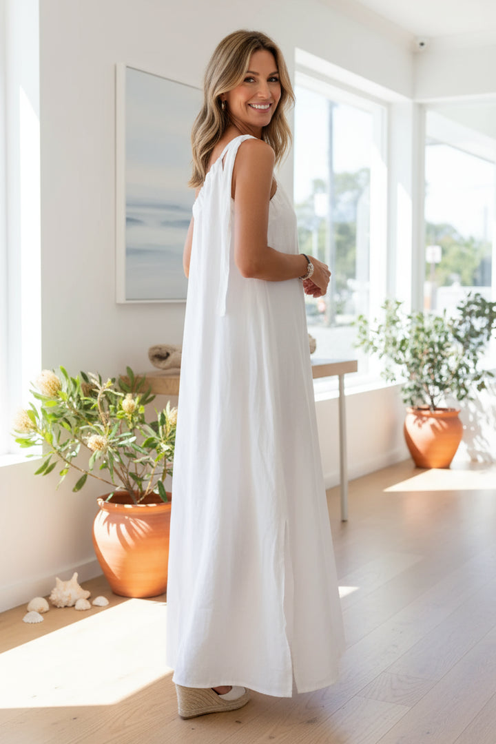 SAONA – RELAXED MAXI DRESS