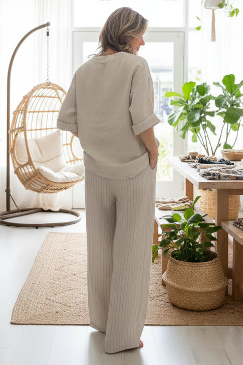 NORA - RELAXED CO-ORD SET