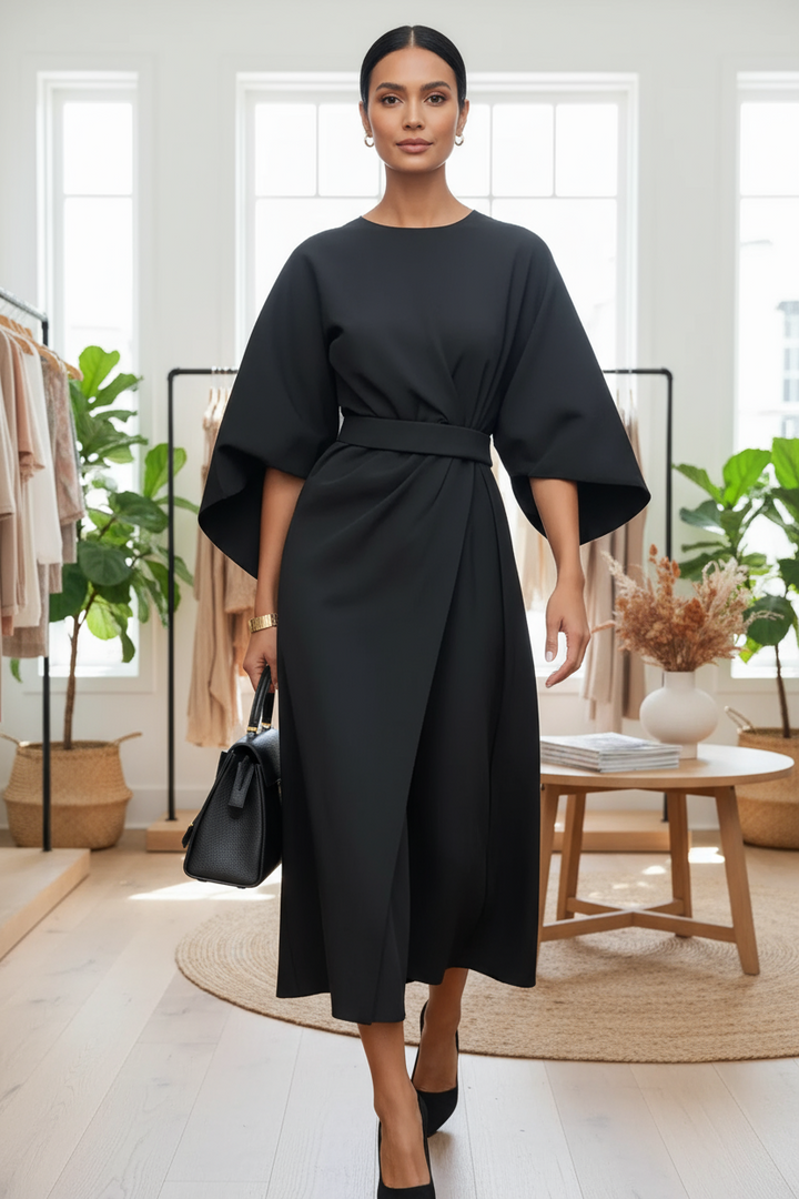 HEILI - ELEGANT DRESS