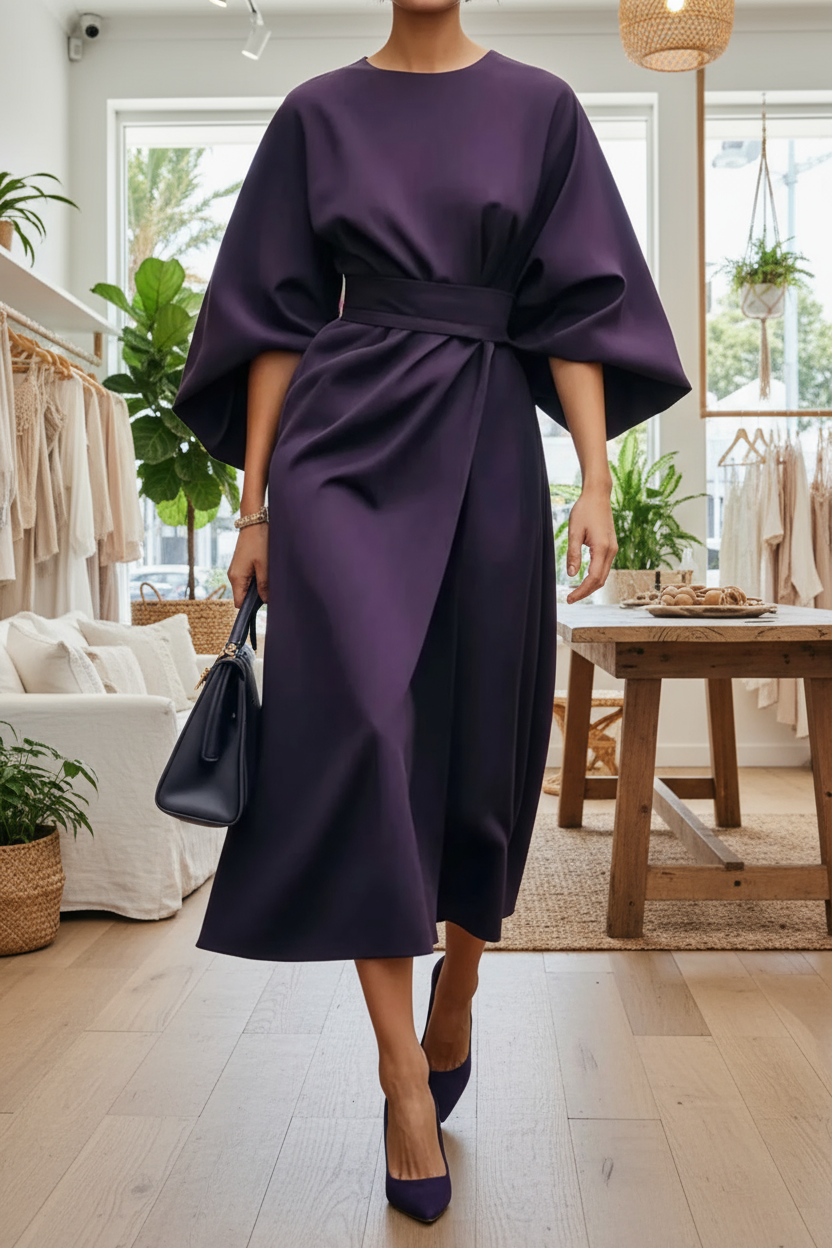HEILI - ELEGANT DRESS
