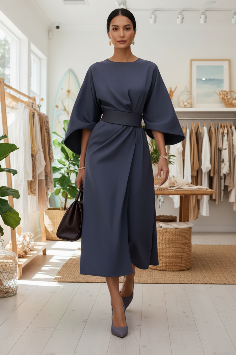 HEILI - ELEGANT DRESS