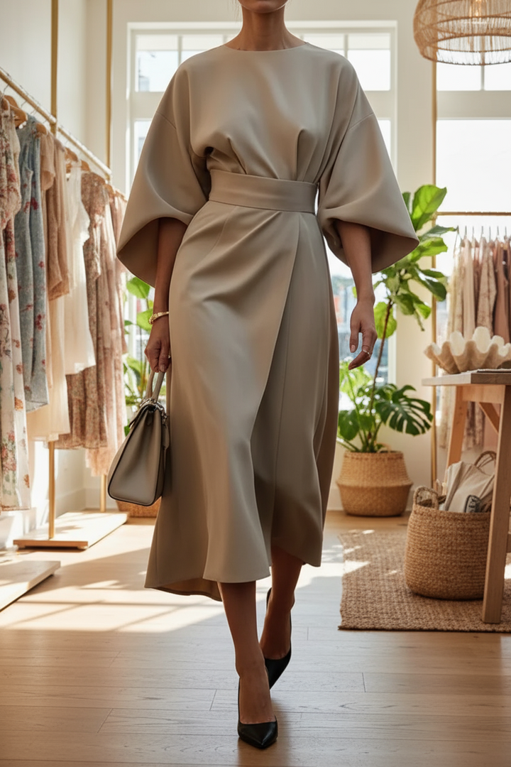HEILI - ELEGANT DRESS