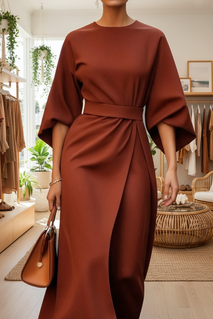 HEILI - ELEGANT DRESS