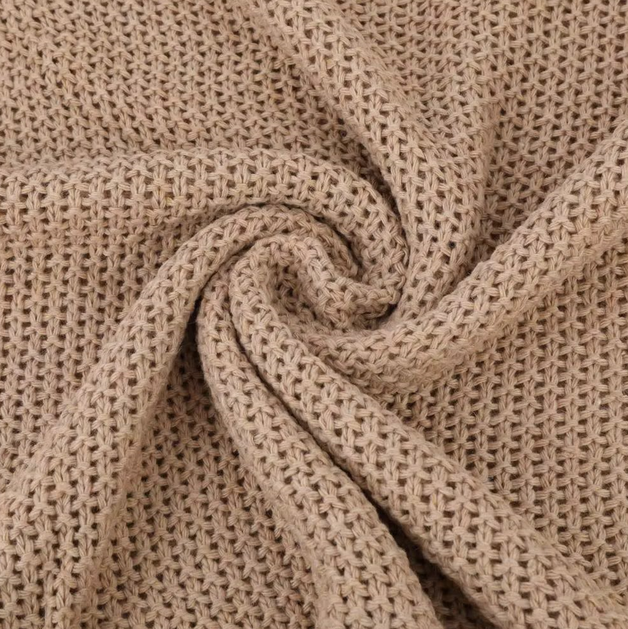 EDITH - COZY KNIT SWEATER