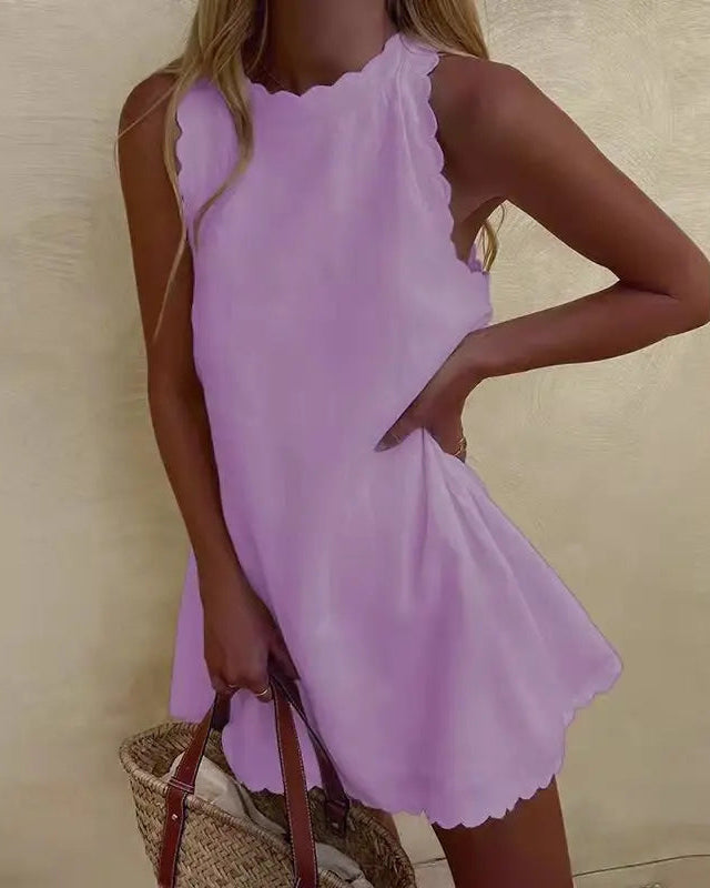 EILA - ELEGANT MINI DRESS