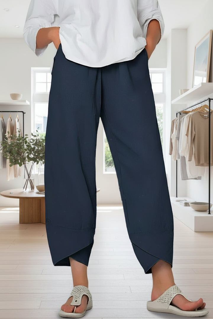 LEILANI - STYLISH PANTS