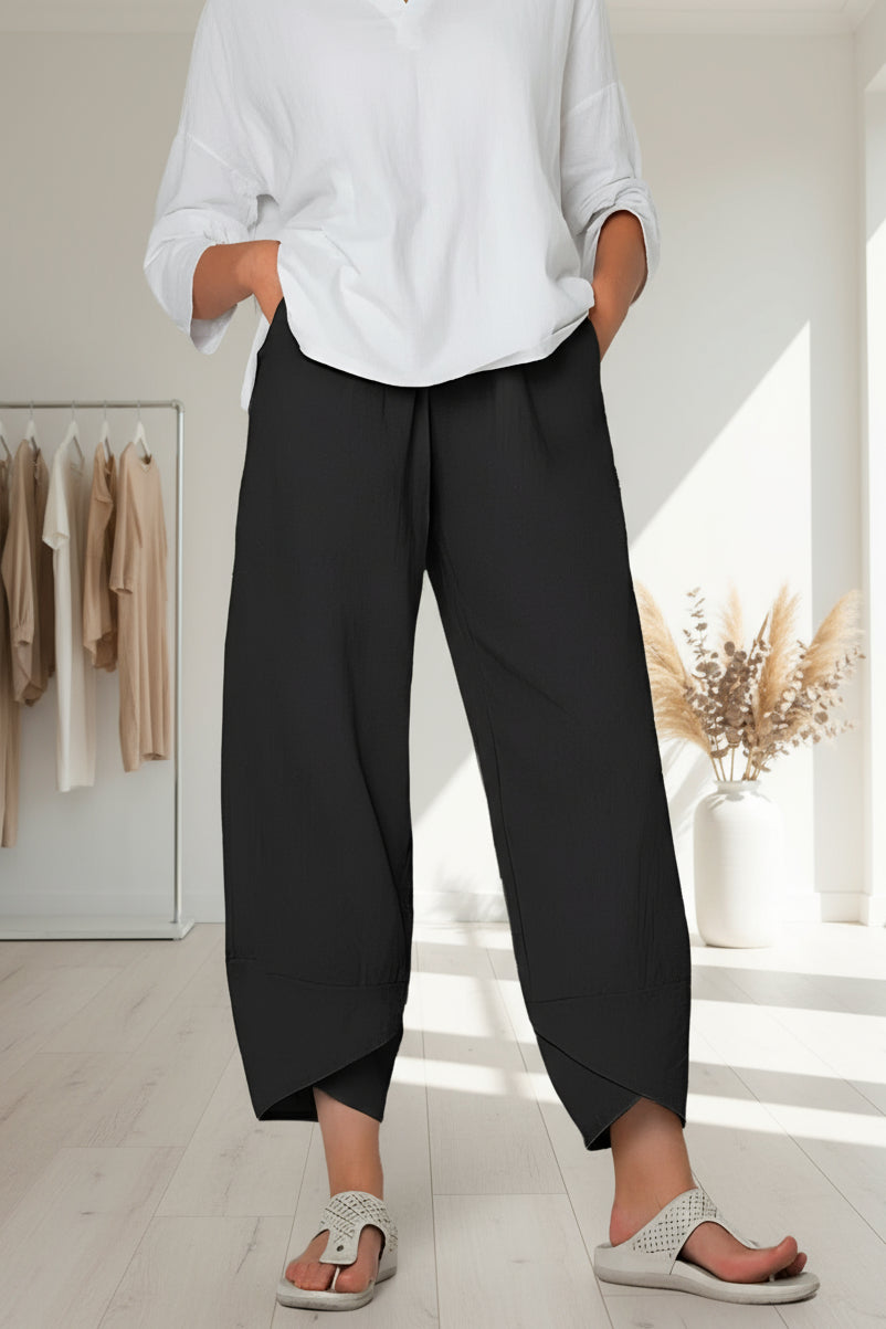 LEILANI - STYLISH PANTS