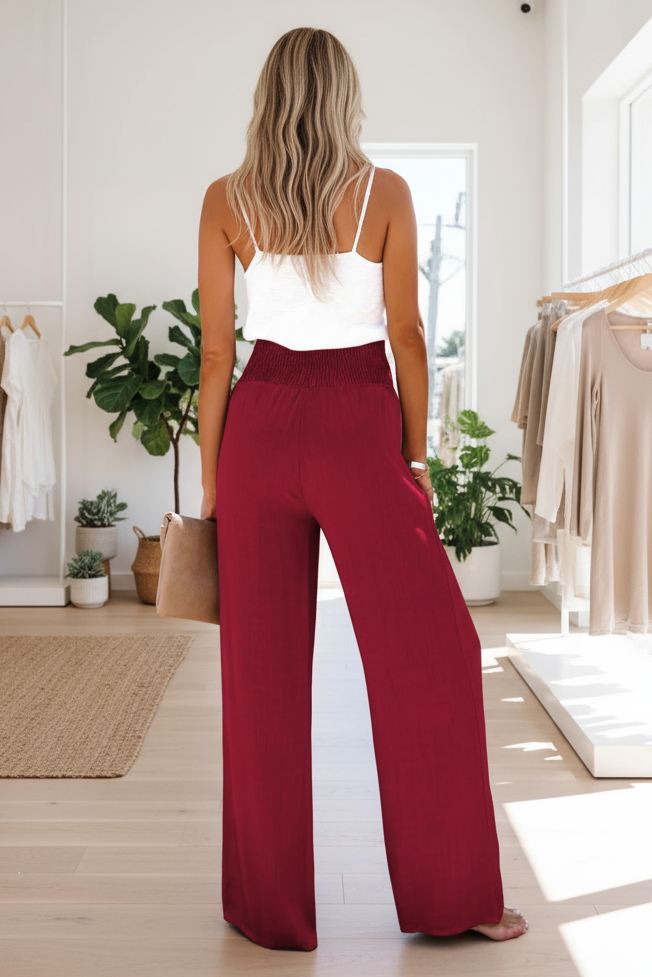 GIGGY - COMFORTABLE SUMMER PANTS