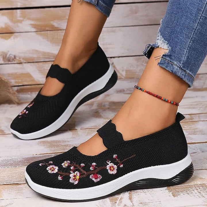 DIDI - BREATHABLE SLIP ON ORTHOPAEDIC WALKING SNEAKERS