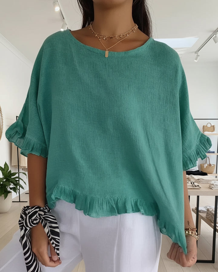 BRIELLE - ELEGANT SHIRT