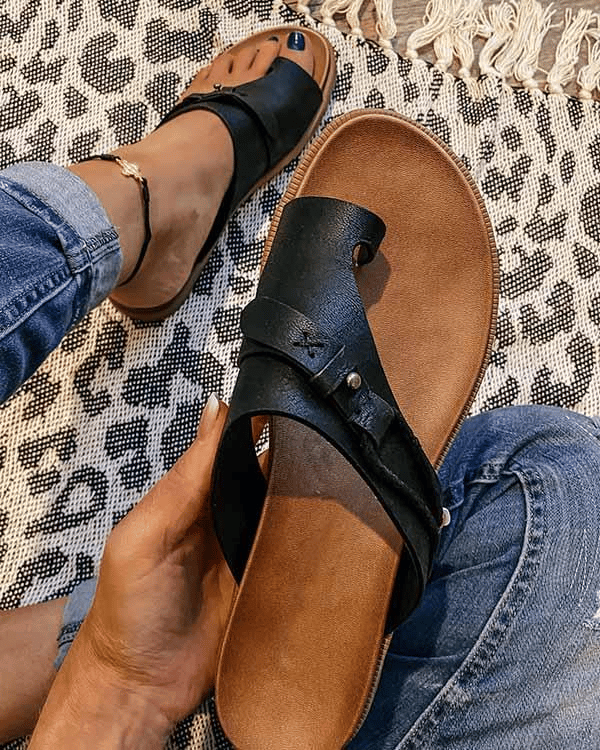 MAISIE - PREMIUM ORTHOPAEDIC SANDALS
