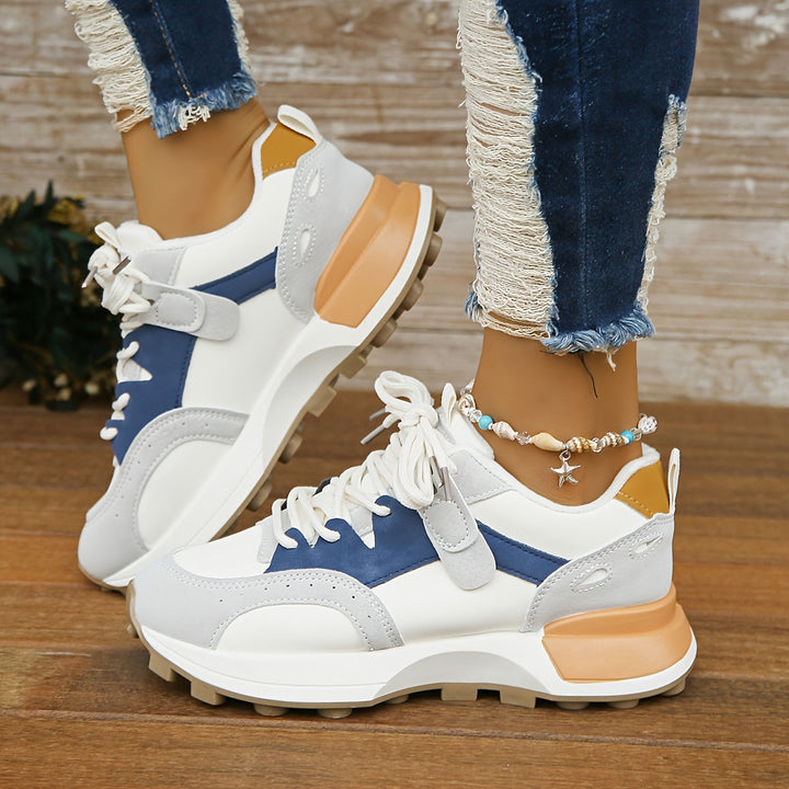 STACY - ULTRA-COMFORTABLE SNEAKERS