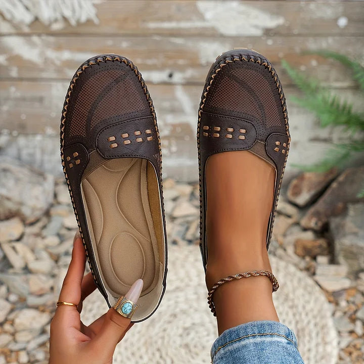 NOELLE - ORTHOPAEDIC DAILY LOAFERS