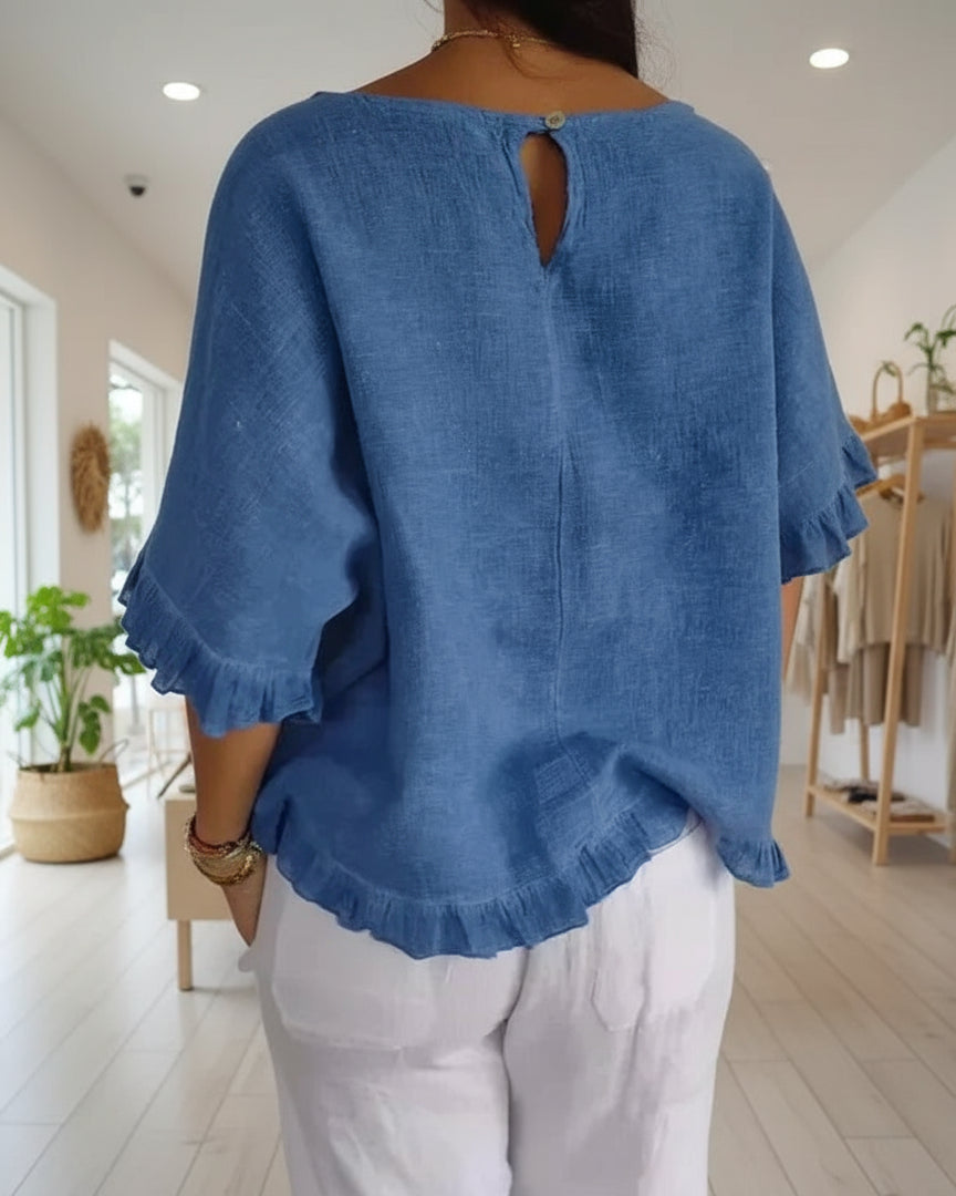 BRIELLE - ELEGANT SHIRT