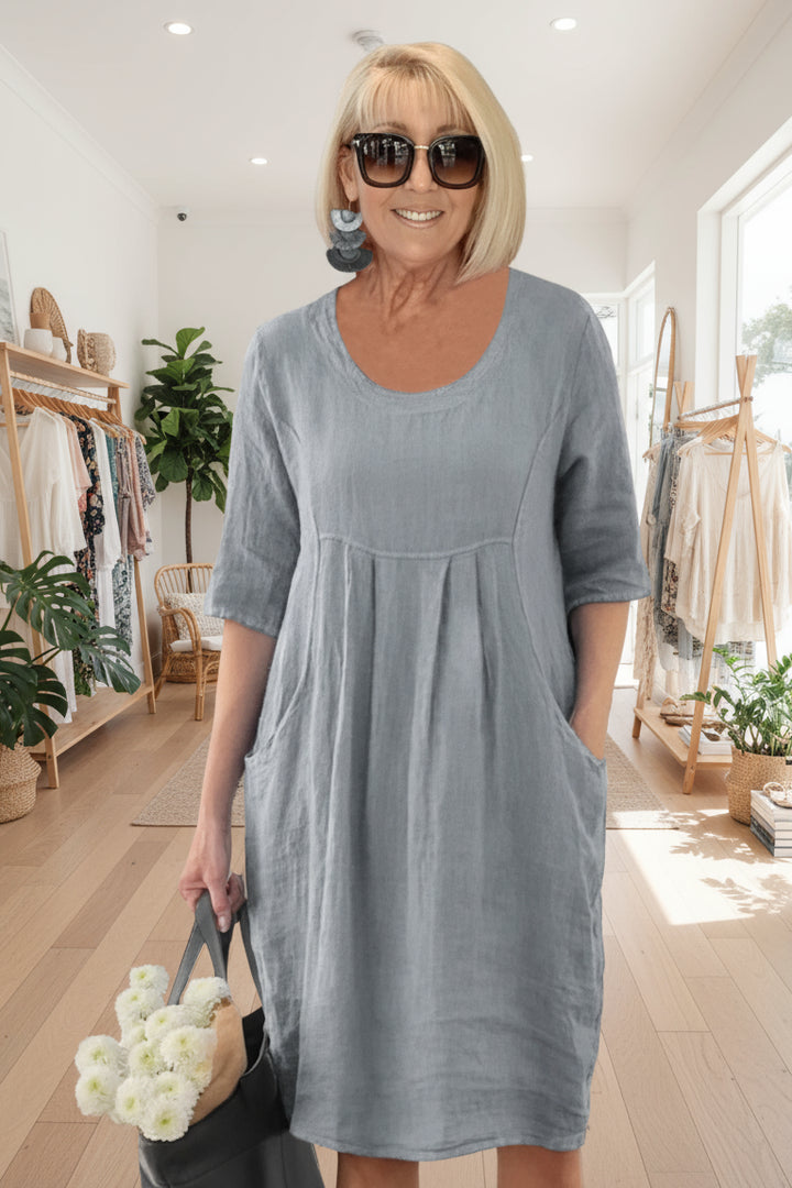 DONNA - LOOSE DRESS