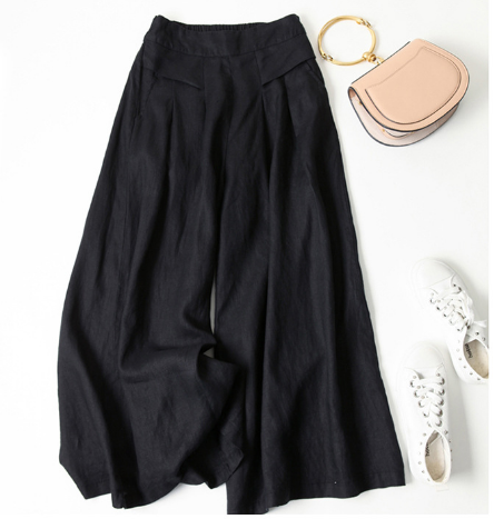 EMME - LOOSE FIT LEISURE PANTS