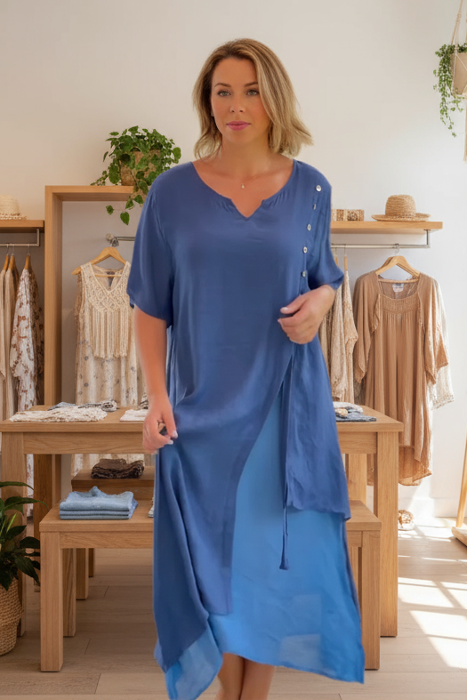 CAMI - EFFORTLESS DRESS