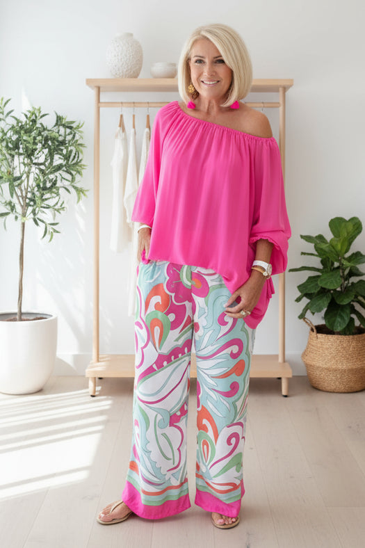 CAMILLE - VIBRANT LOUNGE SET