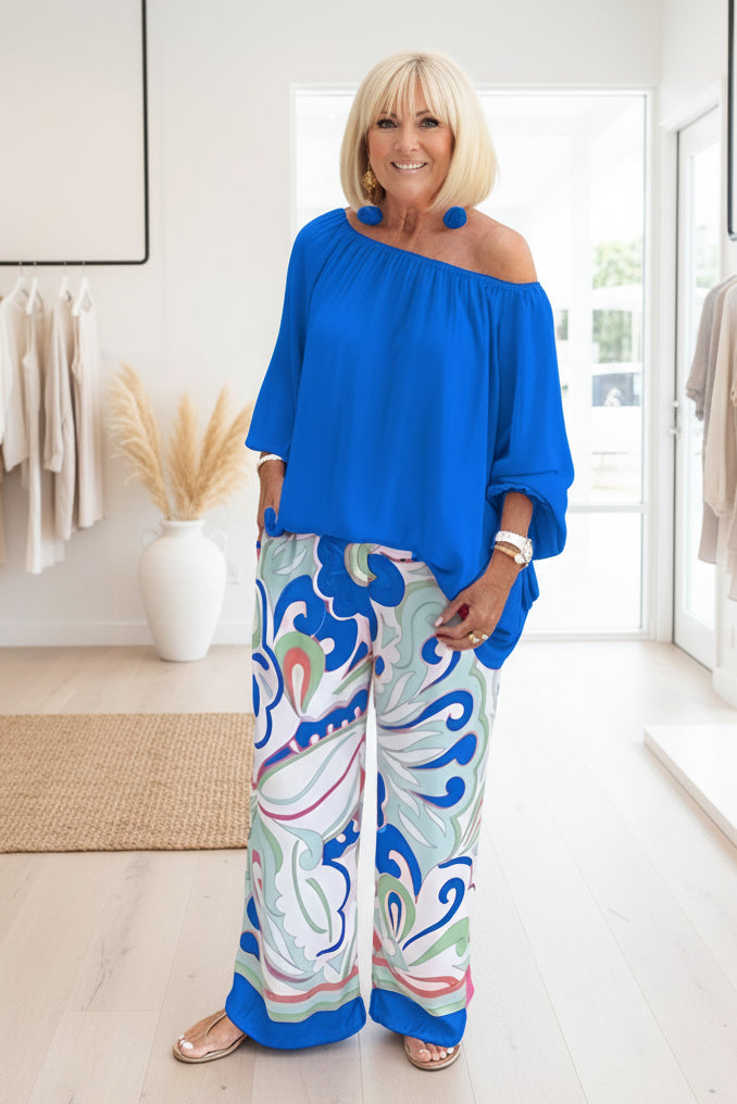 CAMILLE - VIBRANT LOUNGE SET