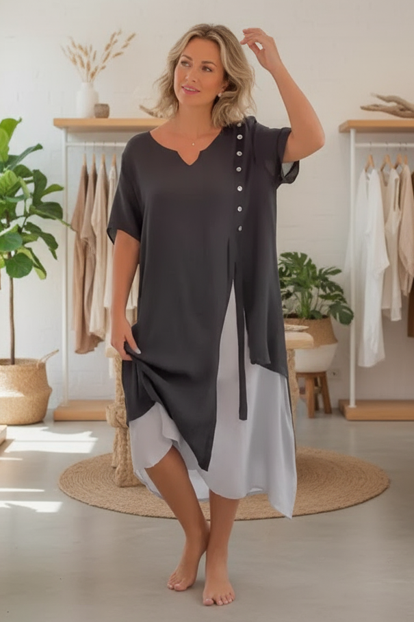 CAMI - EFFORTLESS DRESS