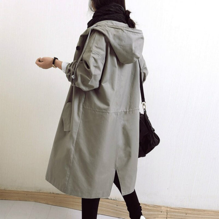 DIA - WATER-RESISTANT TRENCH COAT