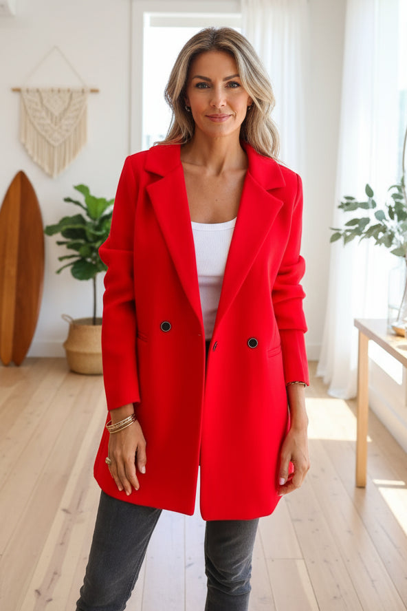 SADIE - CASUAL CARDIGAN