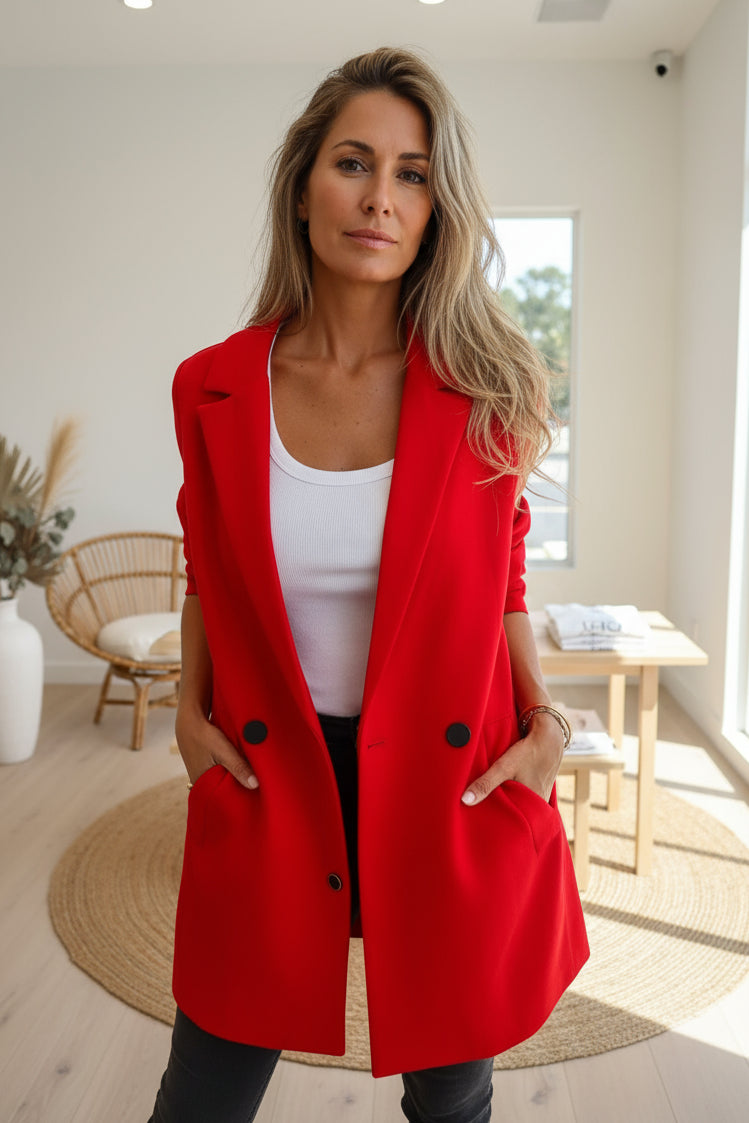 SADIE - CASUAL CARDIGAN