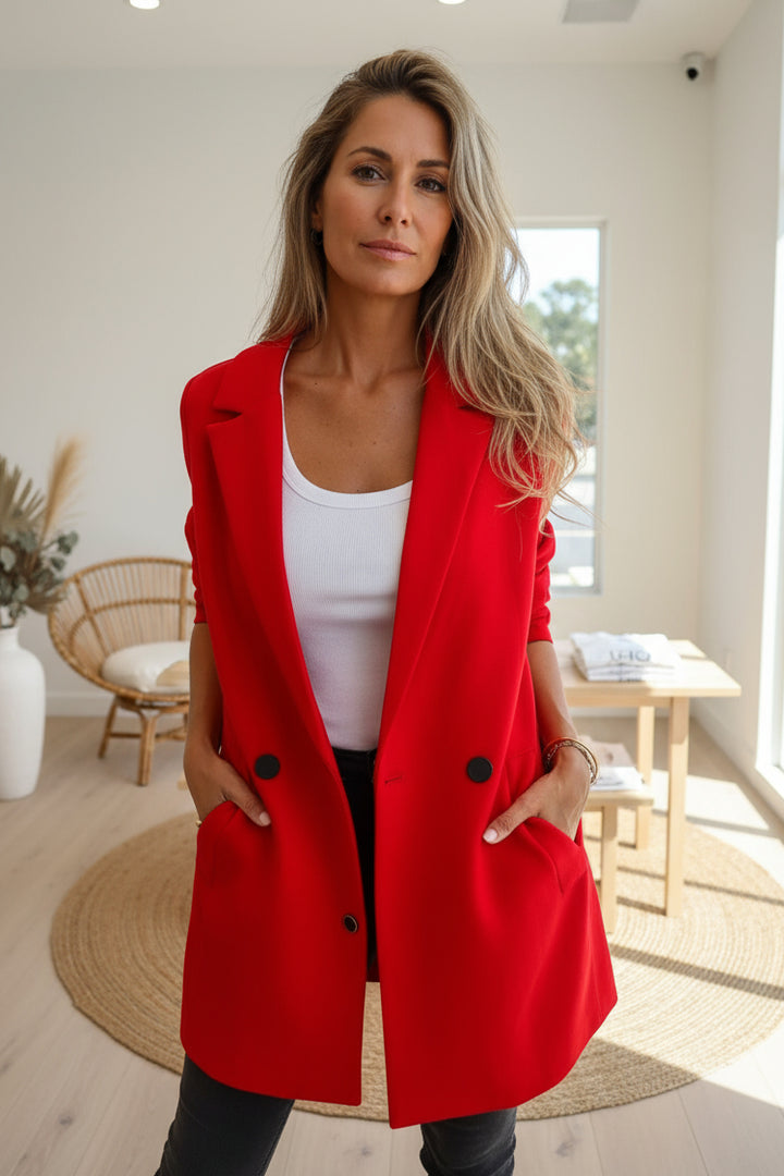 SADIE - CASUAL CARDIGAN