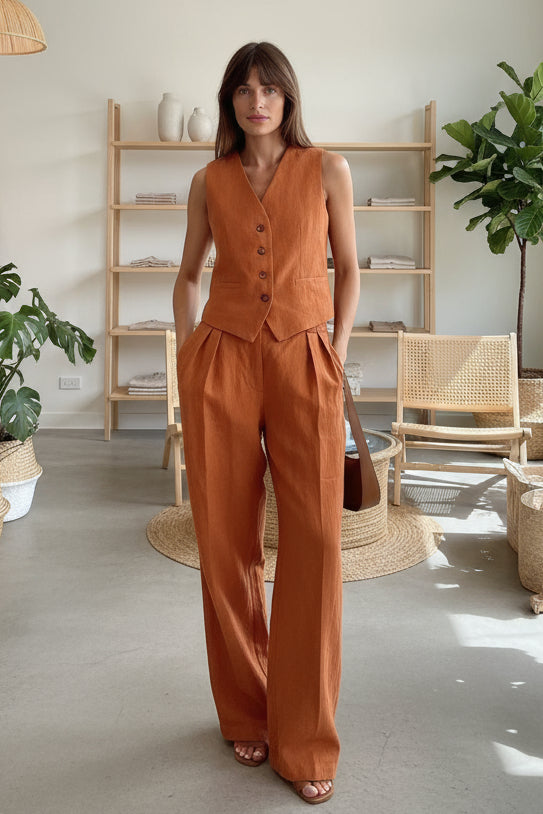 CAMILLA - TWO-PIECE SET