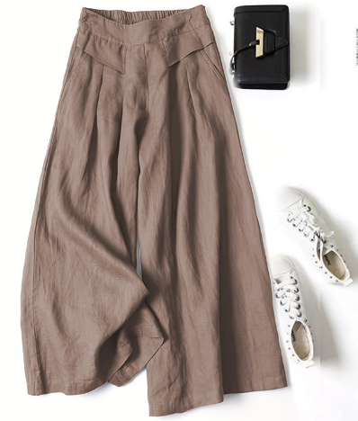 EMME - LOOSE FIT LEISURE PANTS