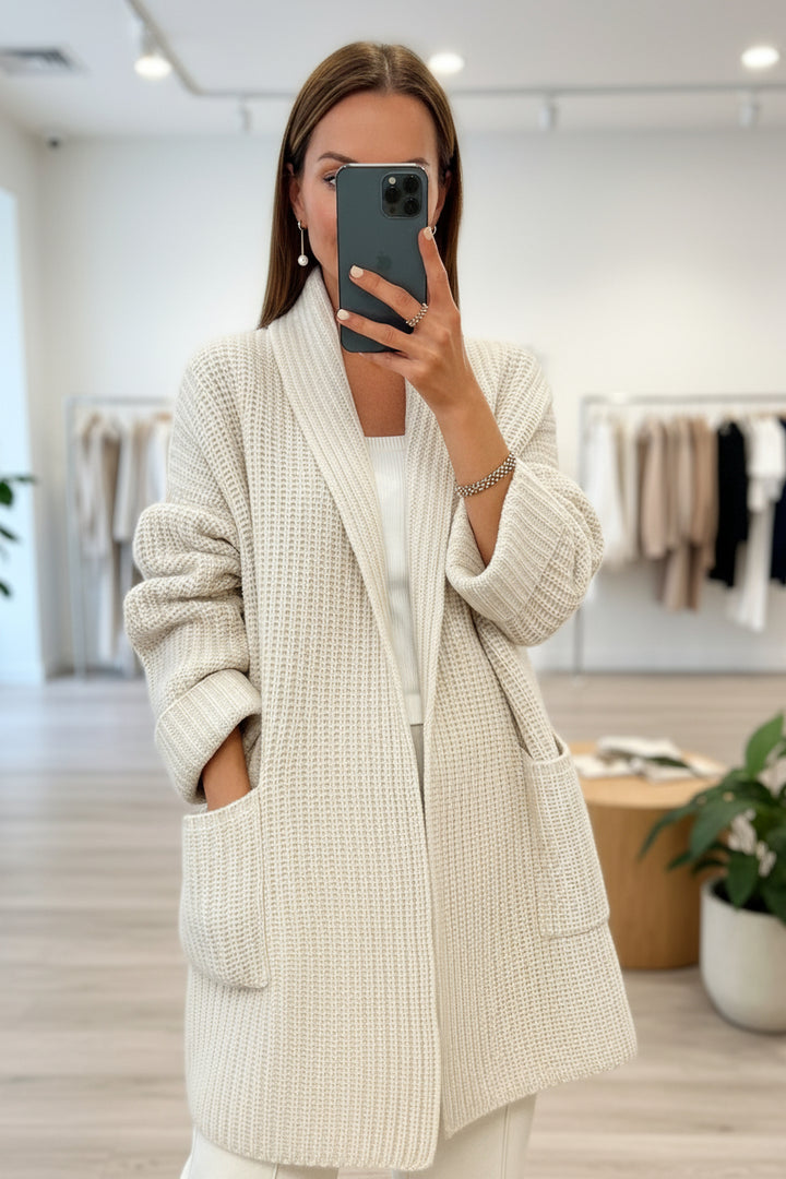 EMMA - LUXURY CARDIGAN